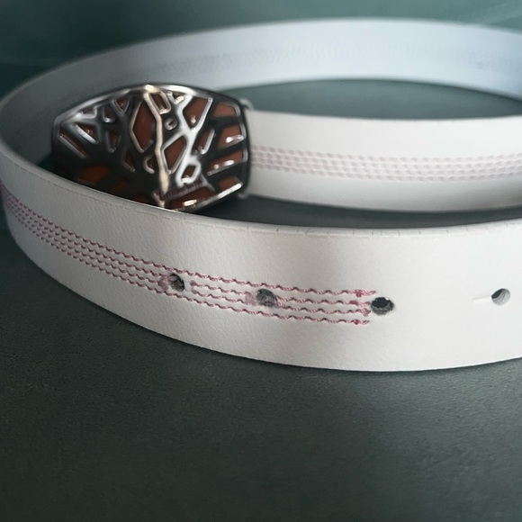 Genuine Leather Timberland Belt - Picture 3 of 4